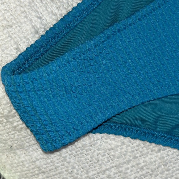 NWT Aerie Crinkle Full Coverage Bikini Bottoms - Picture 6 of 7
